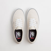 Vans Skate Authentic Shoes - White / Gunmetal thumbnail