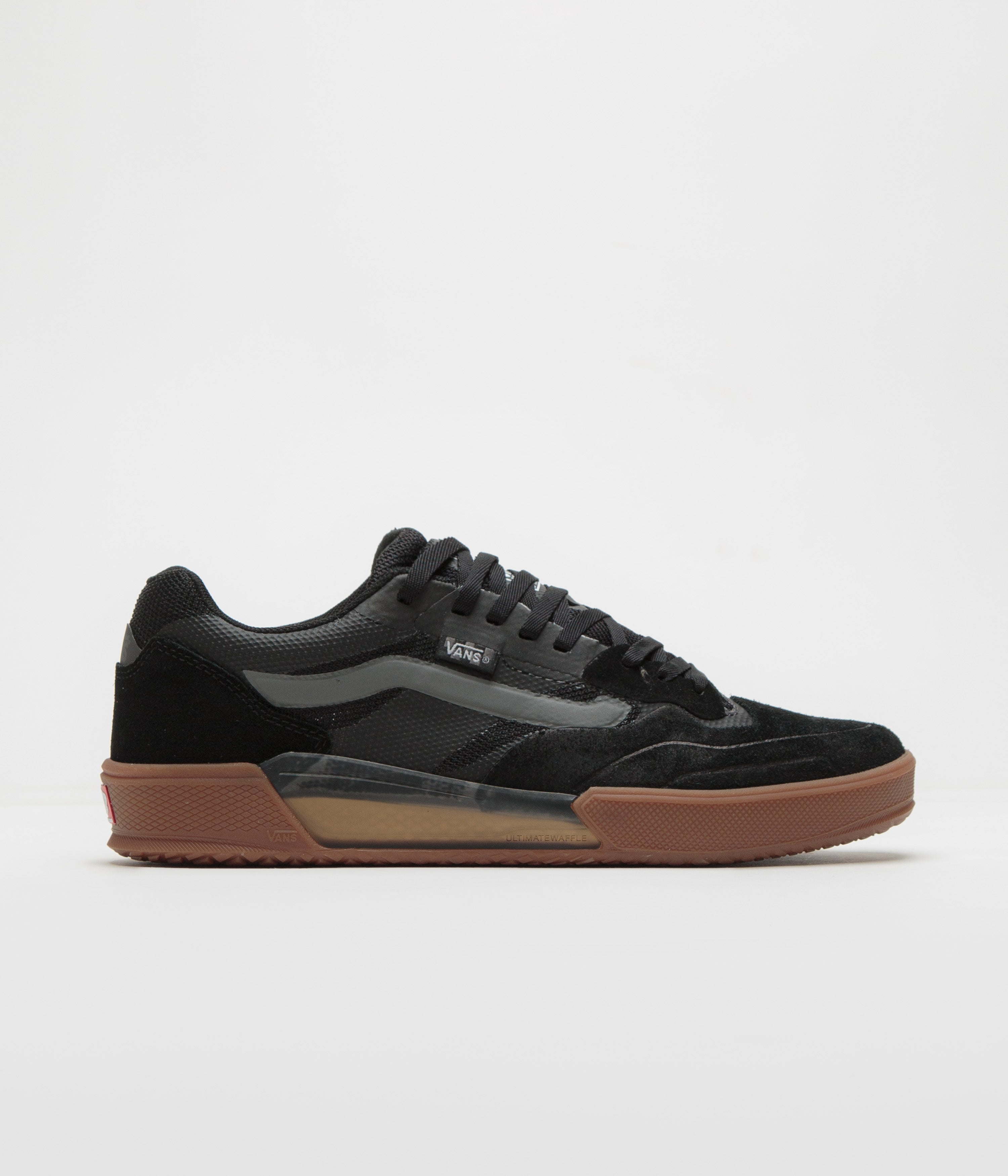 Vans Skate AVE 2.0 Shoes in Black and Gum