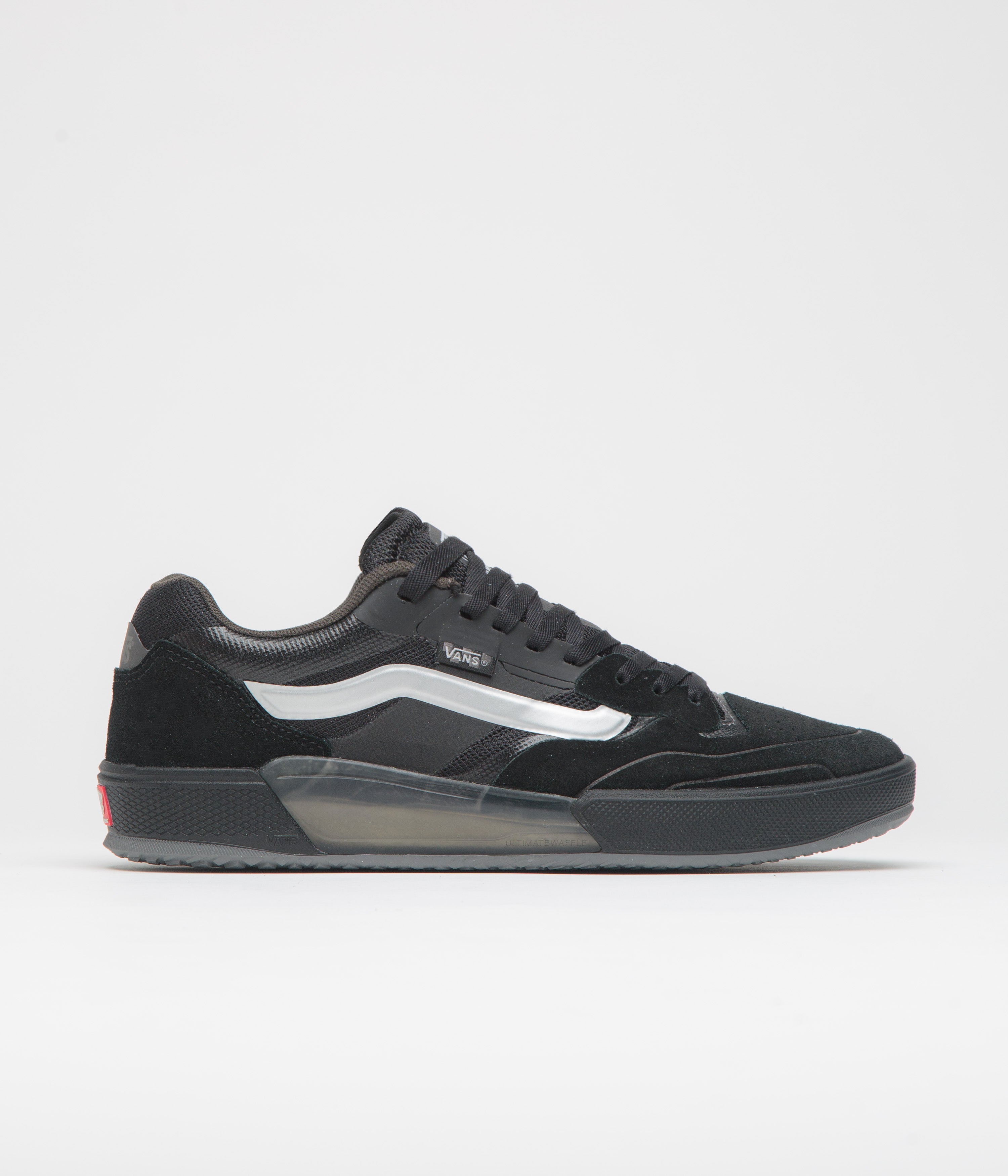 Vans Skate AVE 2.0 Shoes in Black and Metallic