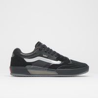 Vans Skate AVE 2.0 Shoes - Black / Metallic thumbnail