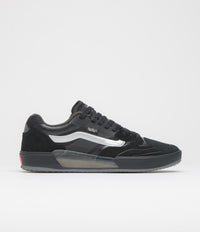 Vans Skate AVE 2.0 Shoes in Black and Metallic