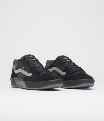 Vans Skate AVE 2.0 Shoes - Black / Metallic