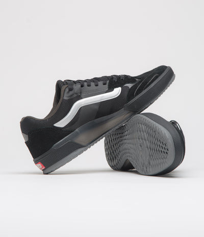 Vans Skate AVE 2.0 Shoes - Black / Metallic
