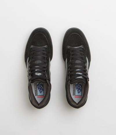 Vans Skate AVE 2.0 Shoes - Black / Metallic