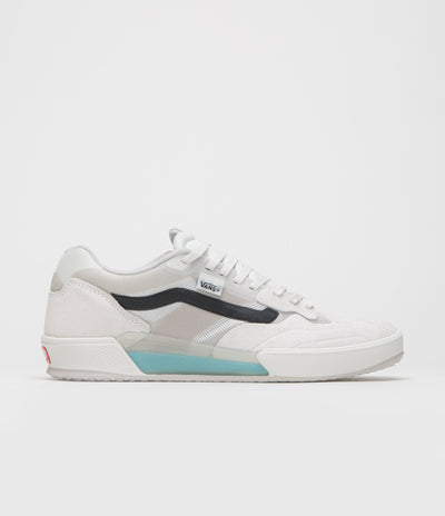 Vans Skate AVE 2.0 Shoes - Blanc / Black