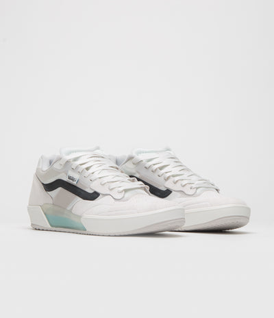 Vans Skate AVE 2.0 Shoes - Blanc / Black