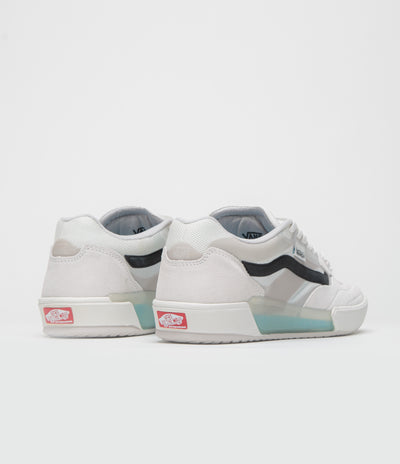 Vans Skate AVE 2.0 Shoes - Blanc / Black
