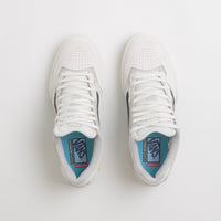 Vans Skate AVE 2.0 Shoes - Blanc / Black thumbnail