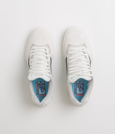 Vans Skate AVE 2.0 Shoes - Blanc / Black
