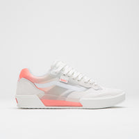 Vans Skate AVE 2.0 Shoes - Fade White / Orange thumbnail