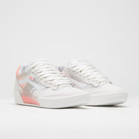 Vans Skate AVE 2.0 Shoes - Fade White / Orange thumbnail