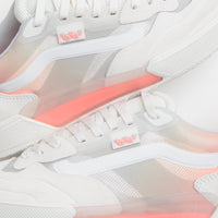 Vans Skate AVE 2.0 Shoes - Fade White / Orange thumbnail