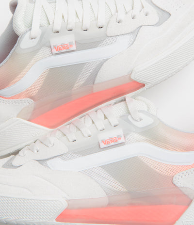 Vans Skate AVE 2.0 Shoes - Fade White / Orange