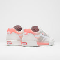 Vans Skate AVE 2.0 Shoes - Fade White / Orange thumbnail