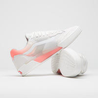 Vans Skate AVE 2.0 Shoes - Fade White / Orange thumbnail
