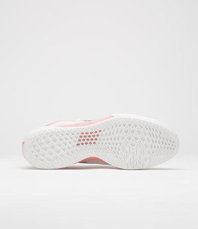 Vans Skate AVE 2.0 Shoes - Fade White / Orange