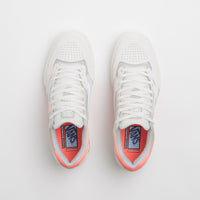 Vans Skate AVE 2.0 Shoes - Fade White / Orange thumbnail