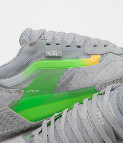 Vans Skate AVE 2.0 Shoes - Light Gray / Laser