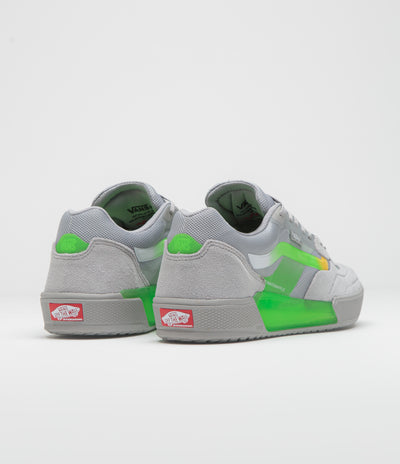 Vans Skate AVE 2.0 Shoes - Light Gray / Laser