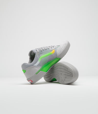 Vans Skate AVE 2.0 Shoes - Light Gray / Laser