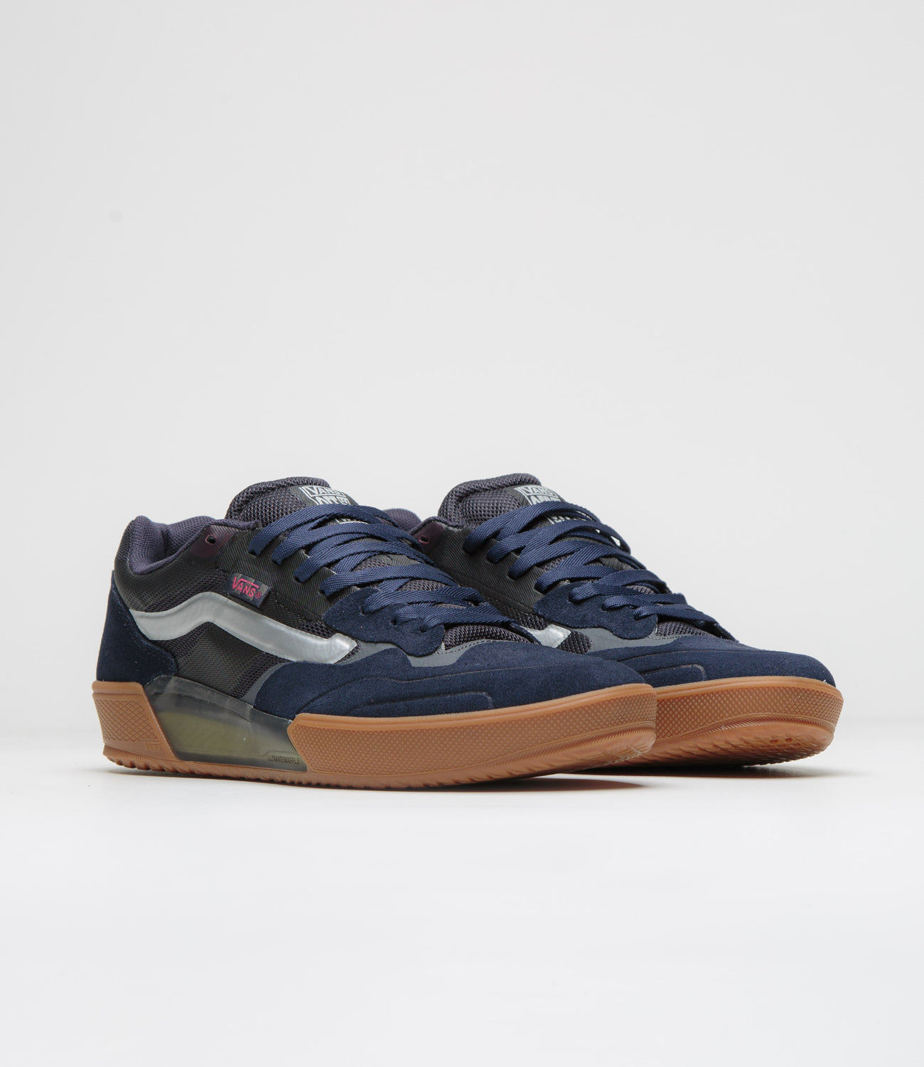 Vans Skate AVE 2.0 Shoes - Navy / Gum | flatspot Vans Skate AVE 2.0 Shoes - Navy / Gum | flatspot