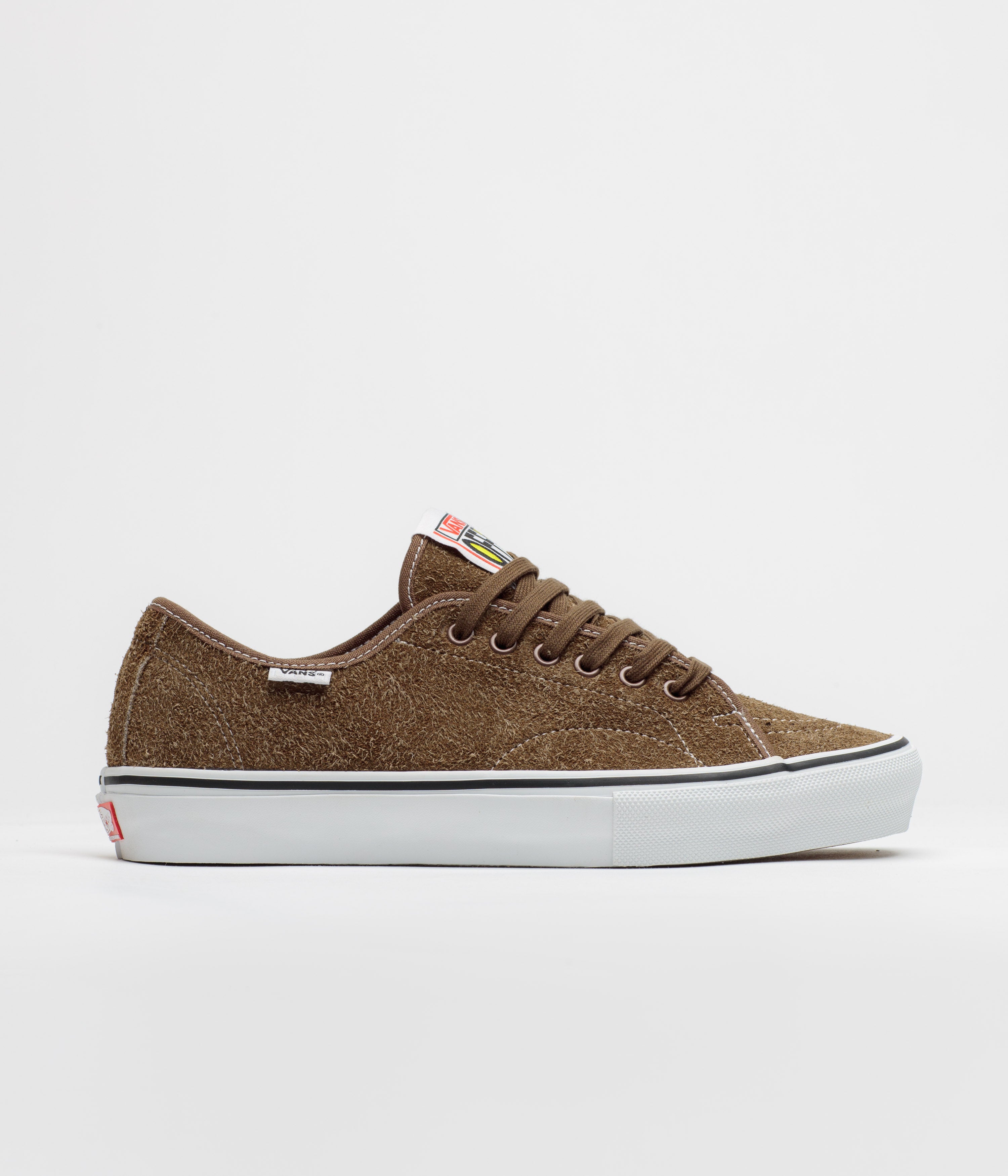 Vans Skate AVE Classic Shoes - Vintage Cocoa