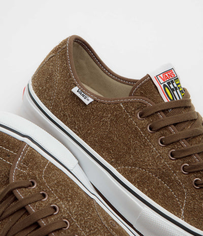 Vans Skate AVE Classic Shoes - Vintage Cocoa