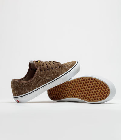 Vans Skate AVE Classic Shoes - Vintage Cocoa
