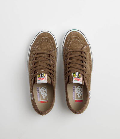 Vans Skate AVE Classic Shoes - Vintage Cocoa