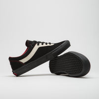 Vans Skate Bold Shoes - (Parker Szumowski) Black thumbnail