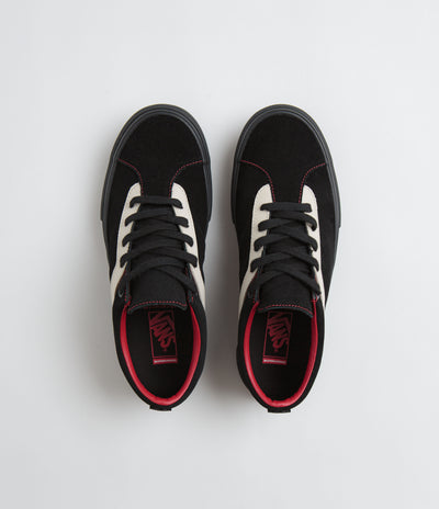 Vans Skate Bold Shoes - (Parker Szumowski) Black