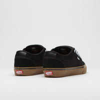 Vans Skate Chukka Low Shoes - Black / Black / Gum thumbnail