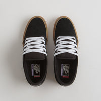 Vans Skate Chukka Low Shoes - Black / Black / Gum thumbnail