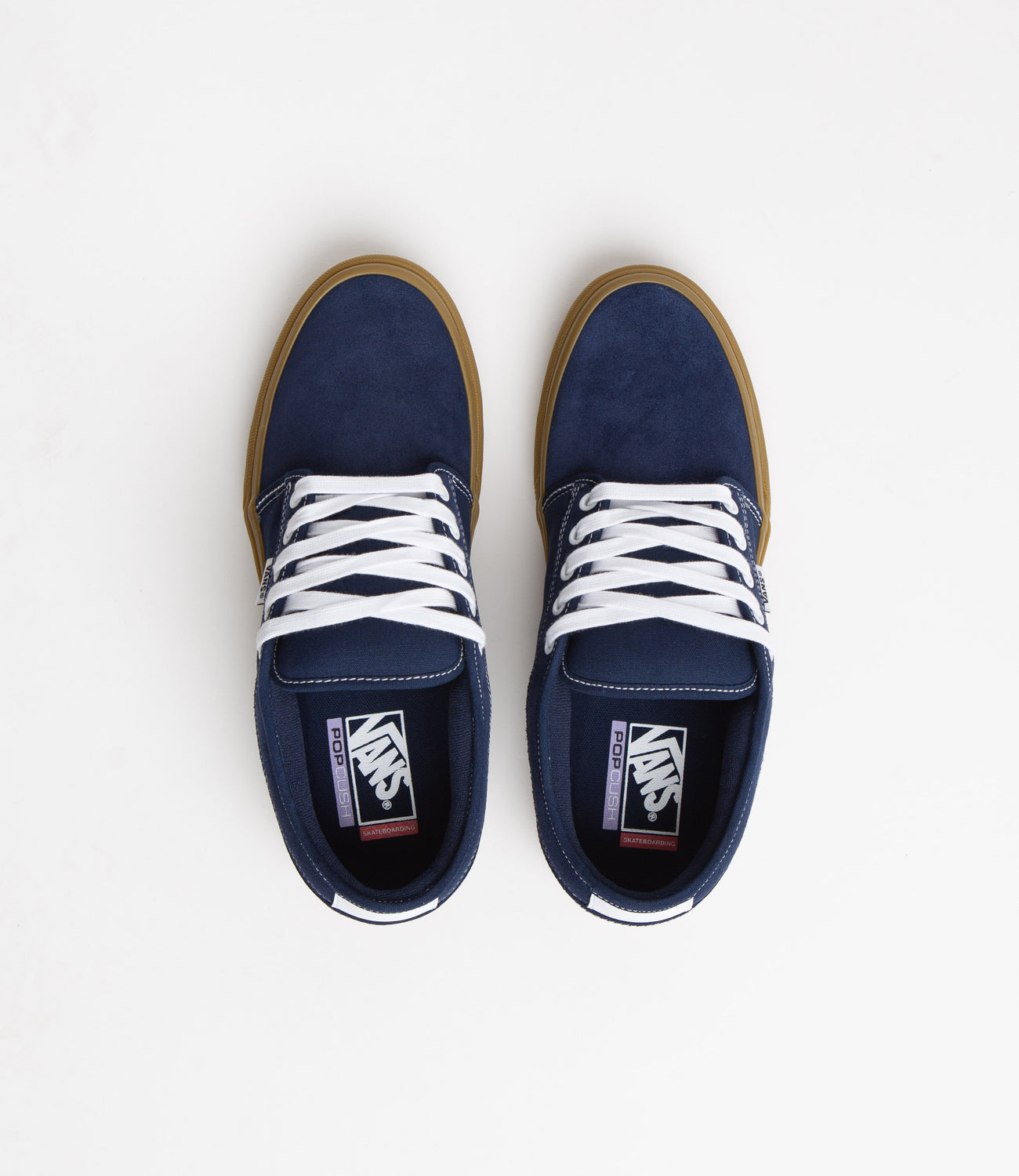 Vans chukka low dress blues gum Clearance