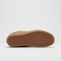 Vans Skate Chukka Low Shoes - Light Brown / Gum thumbnail