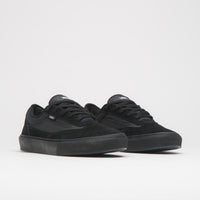 Vans Skate Curren Caples Shoes - Black / Black thumbnail