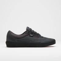 Vans Skate Curren Caples Shoes - Charcoal / Black thumbnail