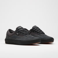 Vans Skate Curren Caples Shoes - Charcoal / Black thumbnail