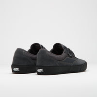 Vans Skate Curren Caples Shoes - Charcoal / Black thumbnail