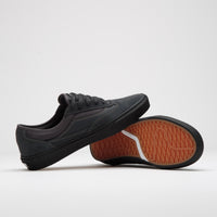 Vans Skate Curren Caples Shoes - Charcoal / Black thumbnail