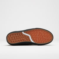 Vans Skate Curren Caples Shoes - Charcoal / Black thumbnail