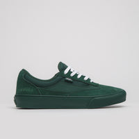 Vans Skate Curren Caples Shoes - Emerald thumbnail
