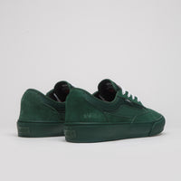 Vans Skate Curren Caples Shoes - Emerald thumbnail
