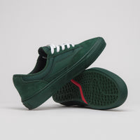 Vans Skate Curren Caples Shoes - Emerald thumbnail
