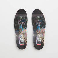 Vans Skate Curren Caples Shoes - Emerald thumbnail
