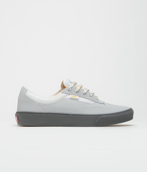 Vans Skate Curren Caples Shoes - Grey
