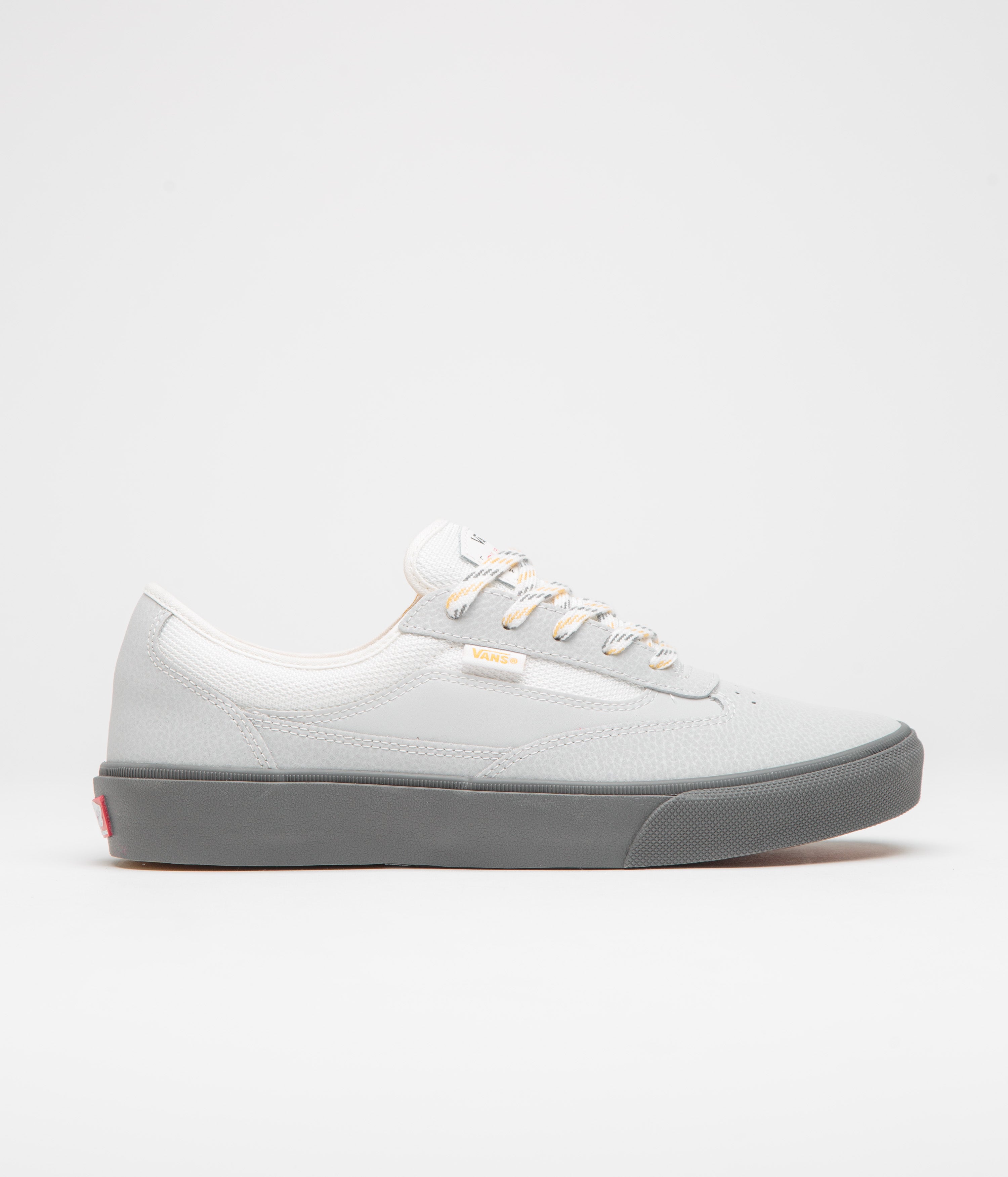 Vans Skate Curren Caples Shoes in Grey