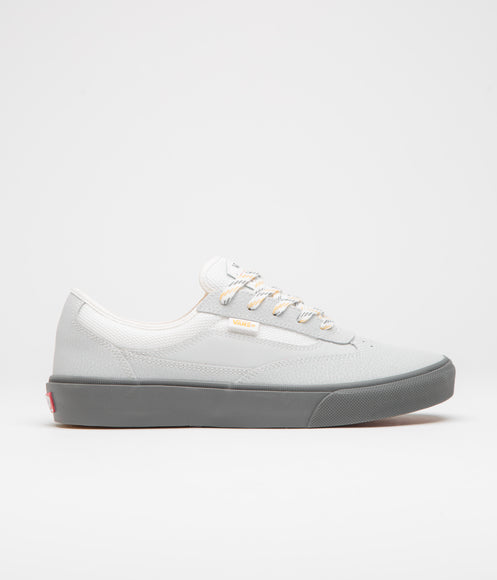 Vans Skate Curren Caples Shoes - Grey