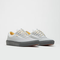 Vans Skate Curren Caples Shoes in Grey thumbnail