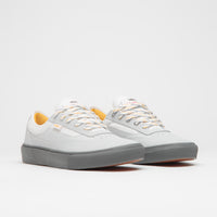 Vans Skate Curren Caples Shoes in Grey thumbnail